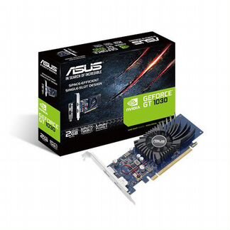 NVidia GeForce GT 1030