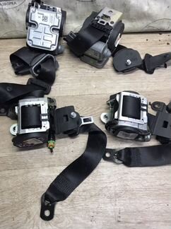 Ремень безопасности Мерседес w211