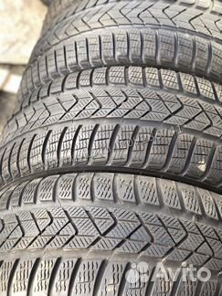 Зимние шины 245 45 r19 Pirelli Sottozero 3 rft
