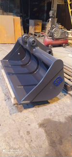 Планировочный 2600мм на Case CX240 CX290