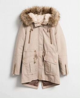 Парка женская 42-44