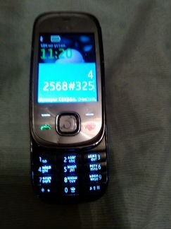 Сотовый телефон nokia слайдер