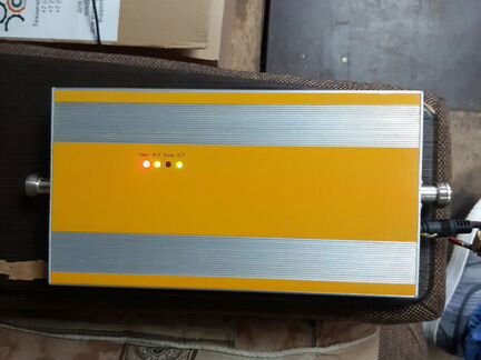 Усилитель Gsm 800-1900