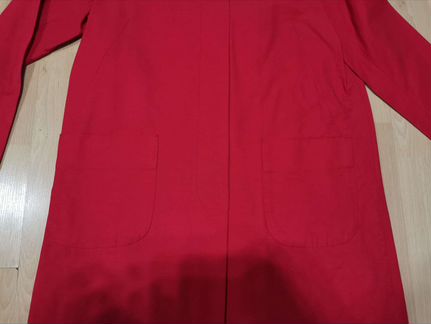 Плащ Befree красный