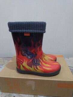 Резиновые сапоги Demar 26-27