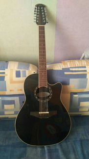 Электроакустическая гитара Ovation 2751AX