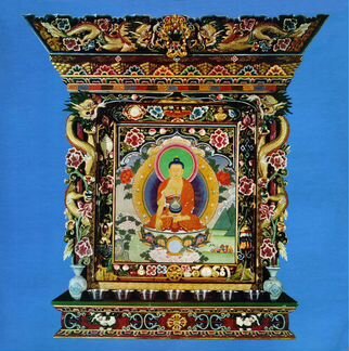 Cho-ga tantrik tibetan kangling