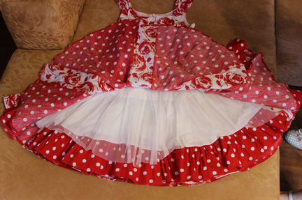 Платье Botanique на рост 116-128