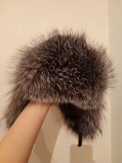 Шапка ушанка