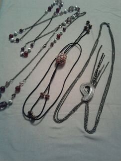 Украшения, Бижутерия