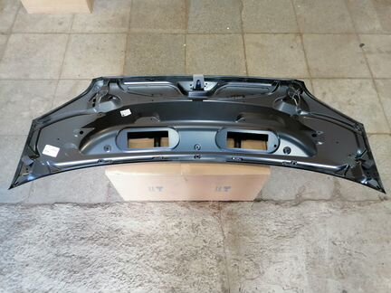 Капот ford transit 2006