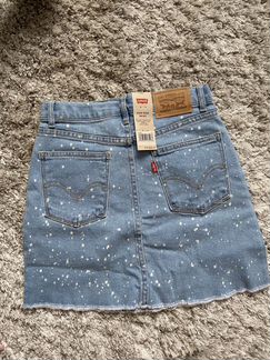 Джинсовая юбка Levi’s