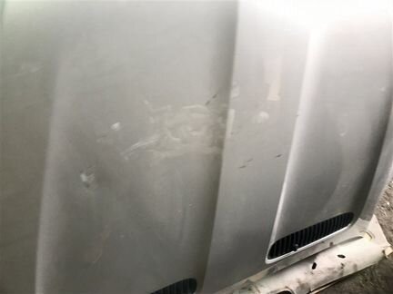 Капот Bmw X5 E53 M54B30 2005