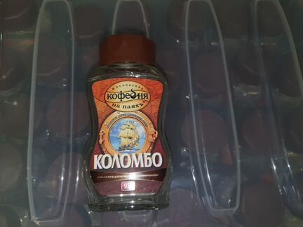 Банки баночки из под кофе