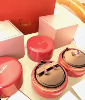 Кольцо Pomellato оригинал 