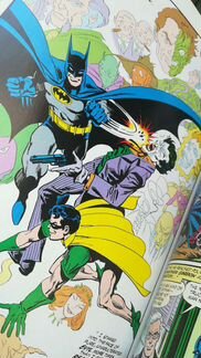 Tales of the Batman len wein