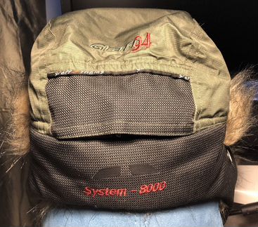 Мужская шапка