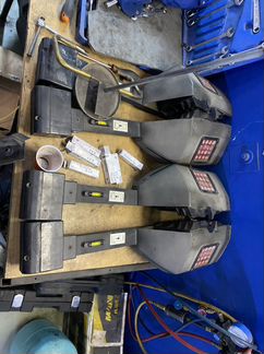 Стенд сход-развала SAC 3000