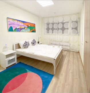 Комната 12 м² в 2-к, 15/17 эт.