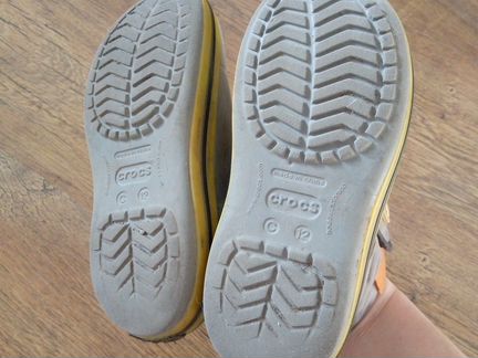 Сапоги crocs c12