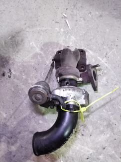 Турбина 6C1Q6K682DF Ford Transit 2.4 дизель