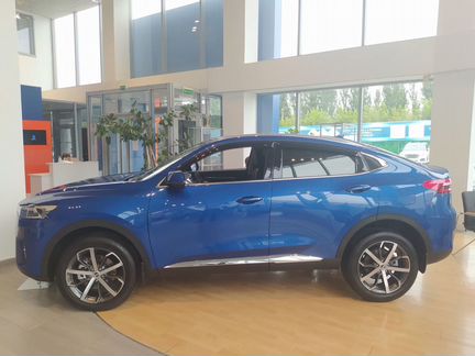 Haval F7x 1.5 AMT, 2020