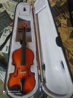 Скрипка 2/4 fabio