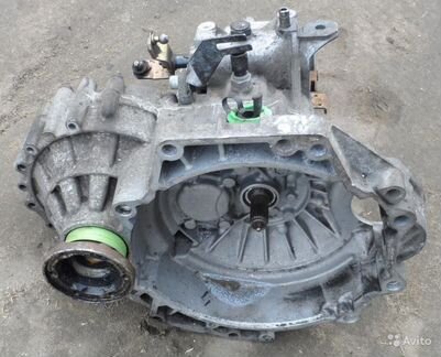 МКПП гольф 4 коробка Шкода Октавия тур DUU DUW