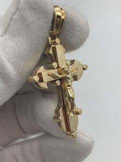 Золотой крест