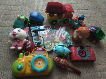 Детские игрушки