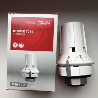 Терморегулятор Danfoss rtrw-K 7084