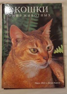 Кошки. Книги
