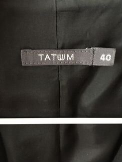 Шерстяной Пиджак Tatuum
