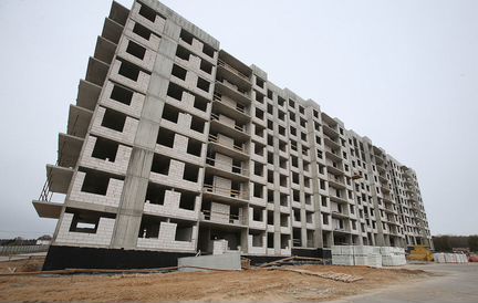 2-к квартира, 49.7 м², 1/9 эт.