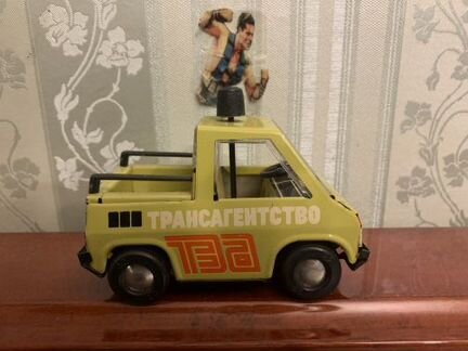 Триг трансагентство машинки СССР жесть