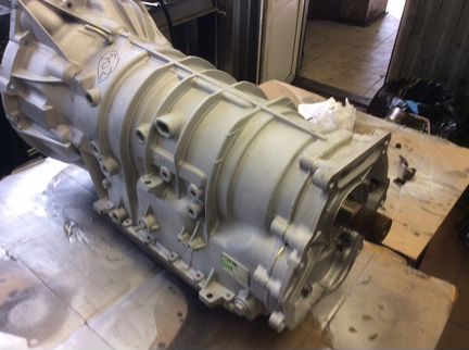 Infinity FX30d автомат восстановленный 10-16