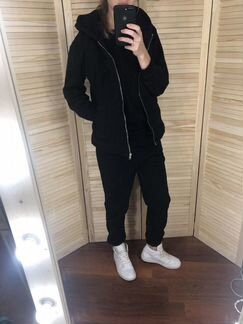 Спортивный костюм тройка.Оверсайз