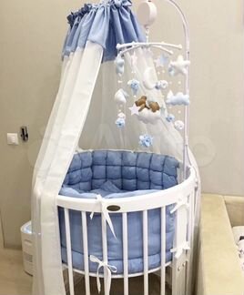 Кроватка детская ComfortBaby