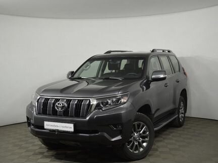 Toyota Land Cruiser Prado 4.0 AT, 2020, 13 000 км