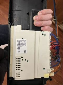 Продам запчасти для посудомоечной машины electrolu
