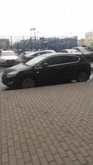 Opel Astra 1.4 AT, 2011, 129 000 км