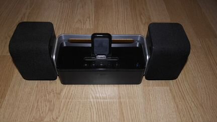 Портативная акустика iLuv Audio Cube