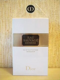 Eau Sauvage Extreme Dior 100 мл