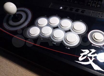 Hori Real Arcade Pro. V3 SA Kai fightstick PC