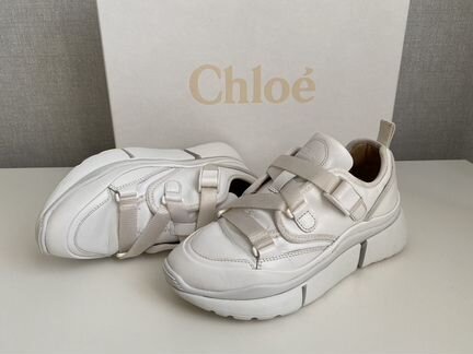 Кроссовки chloe
