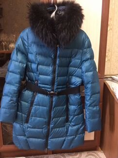 Пуховик/Пальто зимнее/Куртка