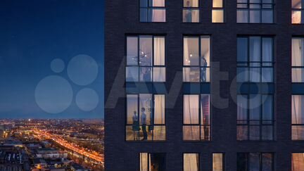 3-к квартира, 84.5 м², 19/20 эт.