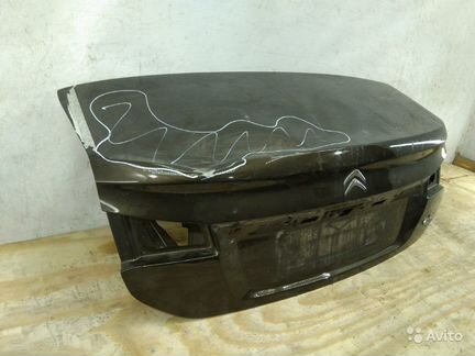 Крышка багажника Citroen C4 2