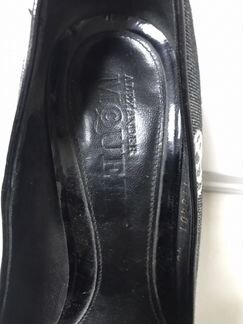 Туфли Alexander Mqueen