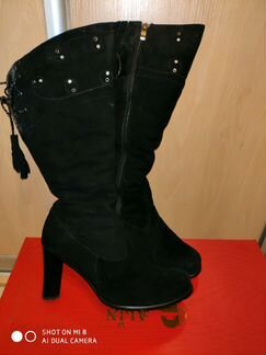 Зимние сапоги р-р 40